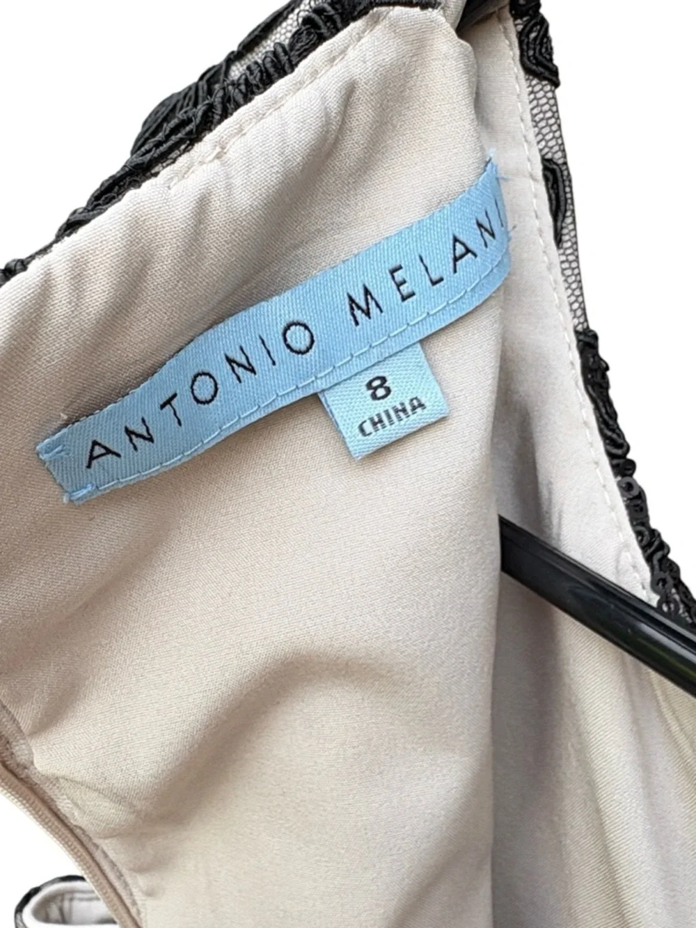 ANTONIO MELANI new tag